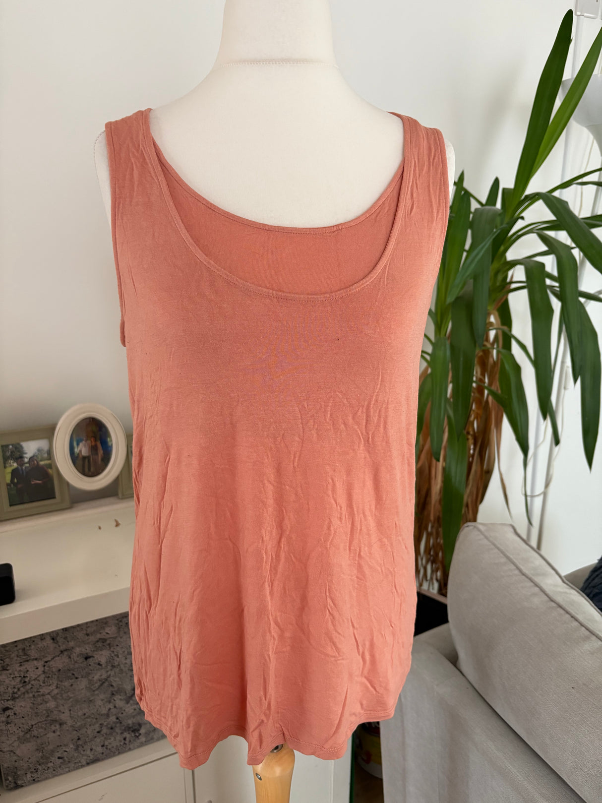 Preloved H&M Mama Vest L