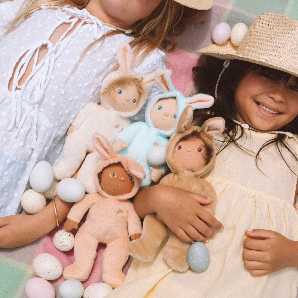 Olli Ella Dinky Dinkums Fluffle Family - Babs