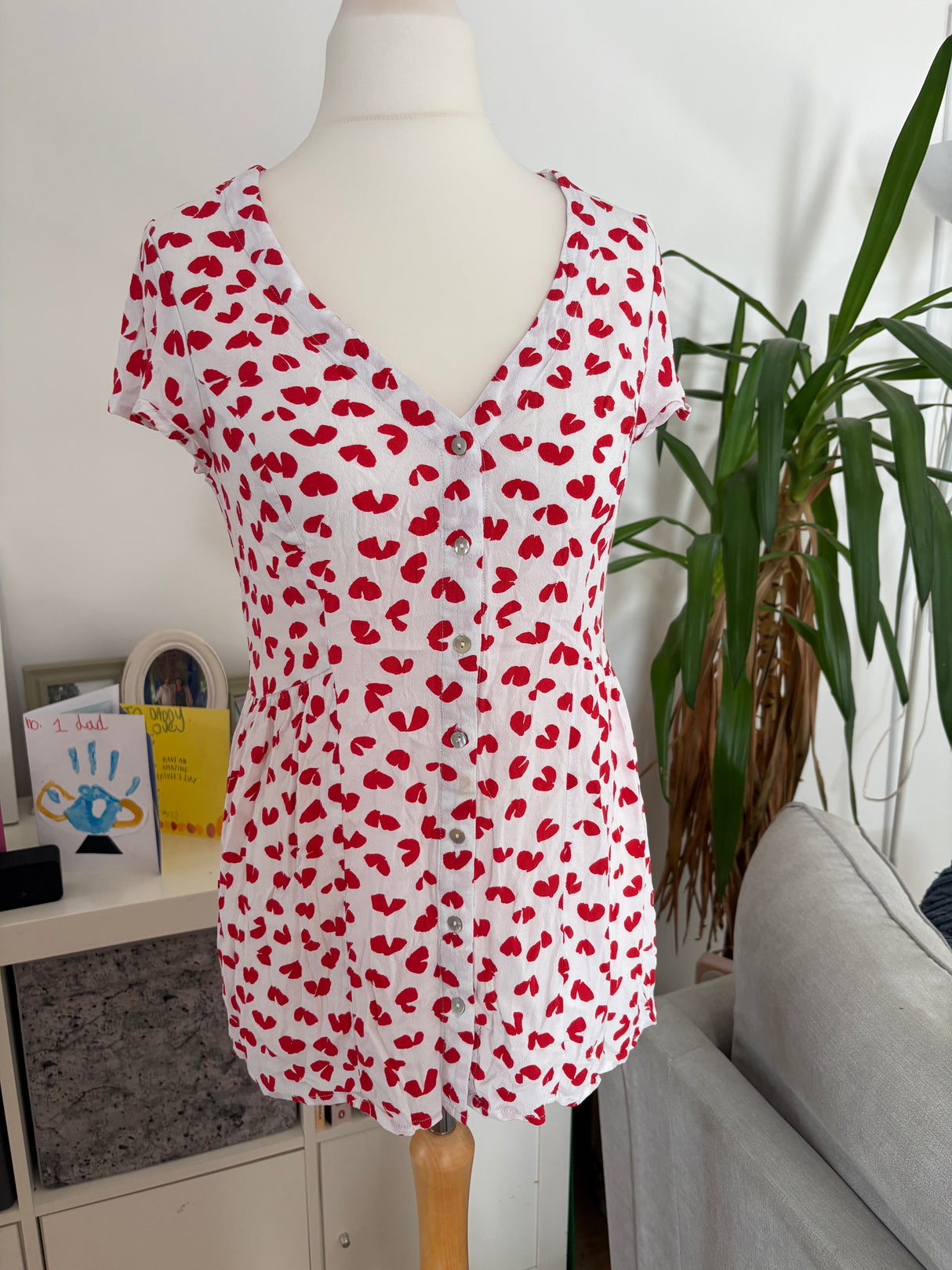 Preloved Seraphine Maternity Top 8