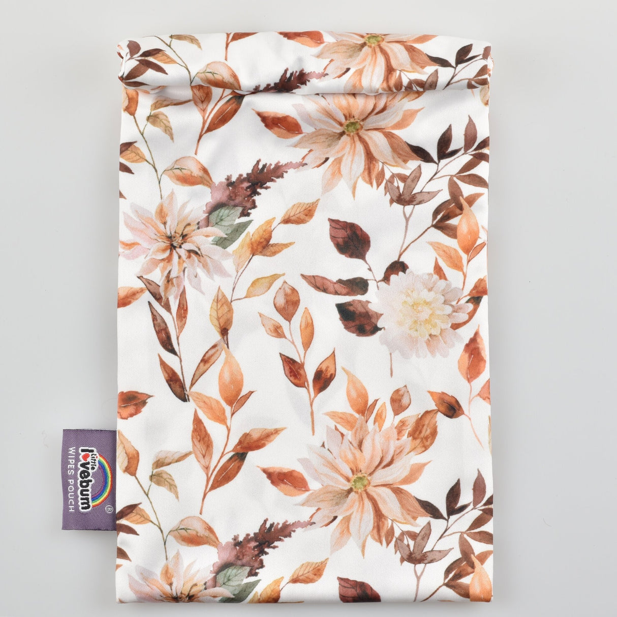 Little Lovebum Wipes Pouch