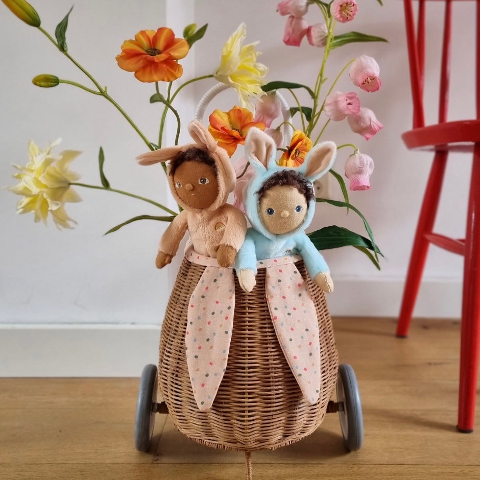 Olli Ella Dinky Dinkums Fluffle Family - Babs