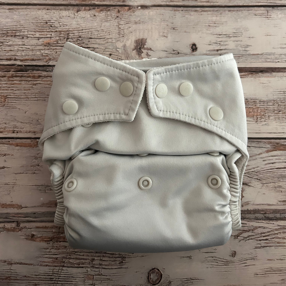 Preloved Baba & Boo Pocket Nappy with Inserts