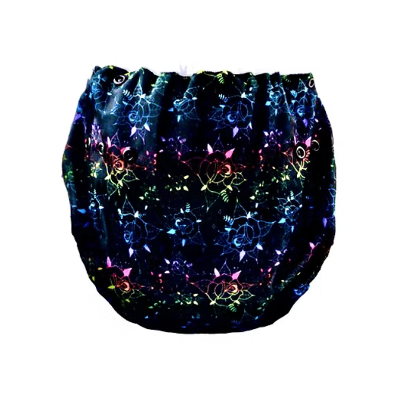 Reusabelles Bells Bumz Breeze Side Snap Wrap