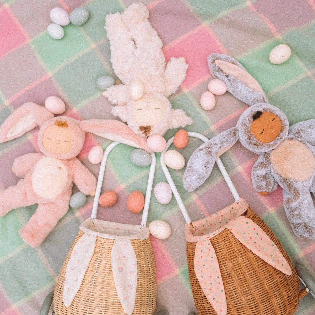 Olli Ella Cozy Dinkum Doll - Bunny Muffin