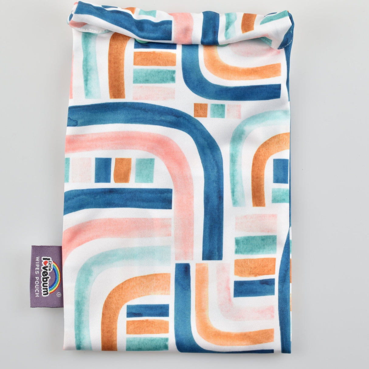 Little Lovebum Wipes Pouch