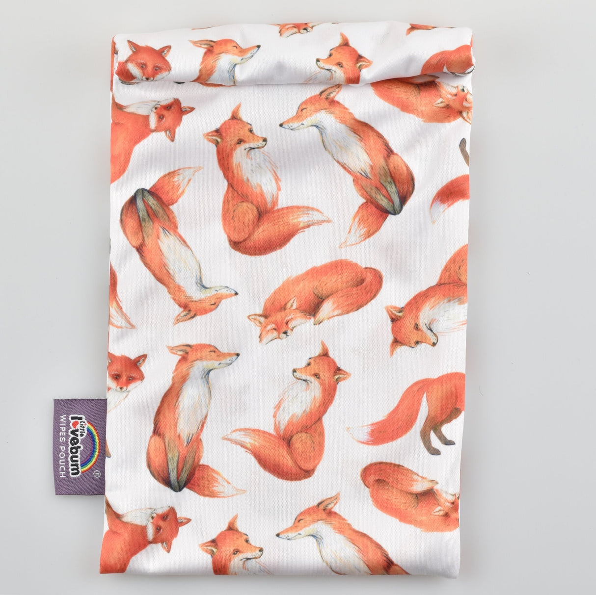 Little Lovebum Wipes Pouch