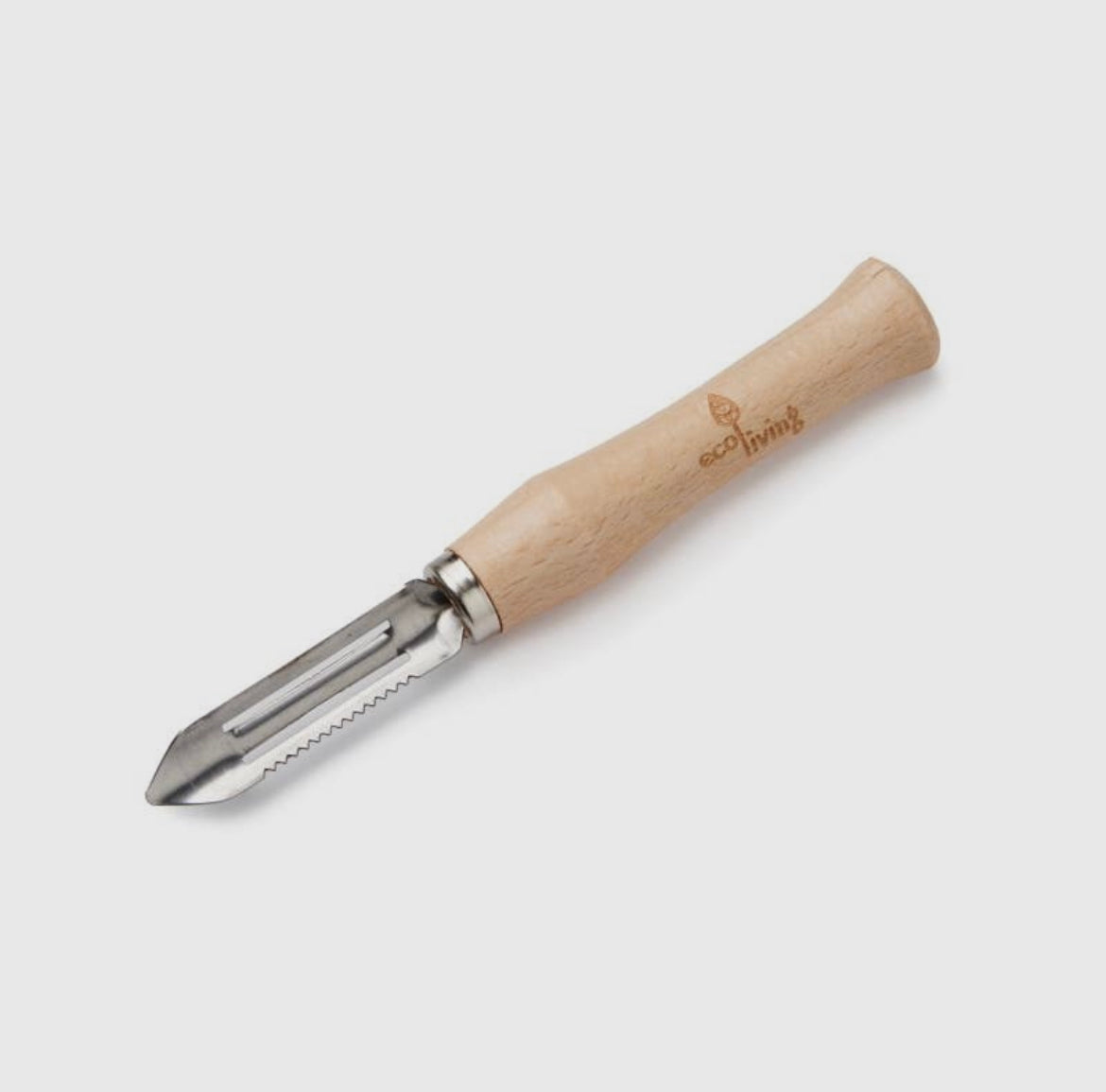 Wooden Potato Peeler