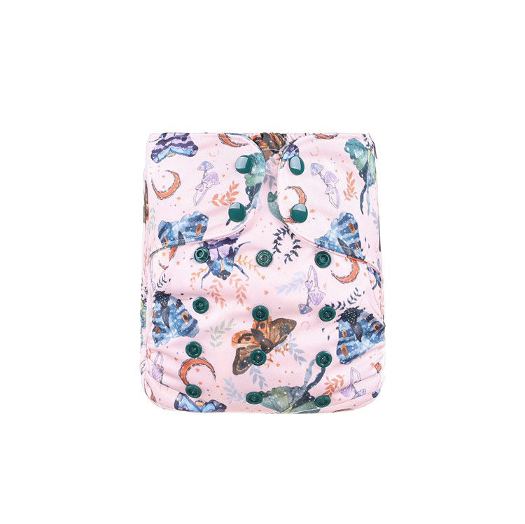 Bells Bumz Reusabelles AIO Roller Pocket