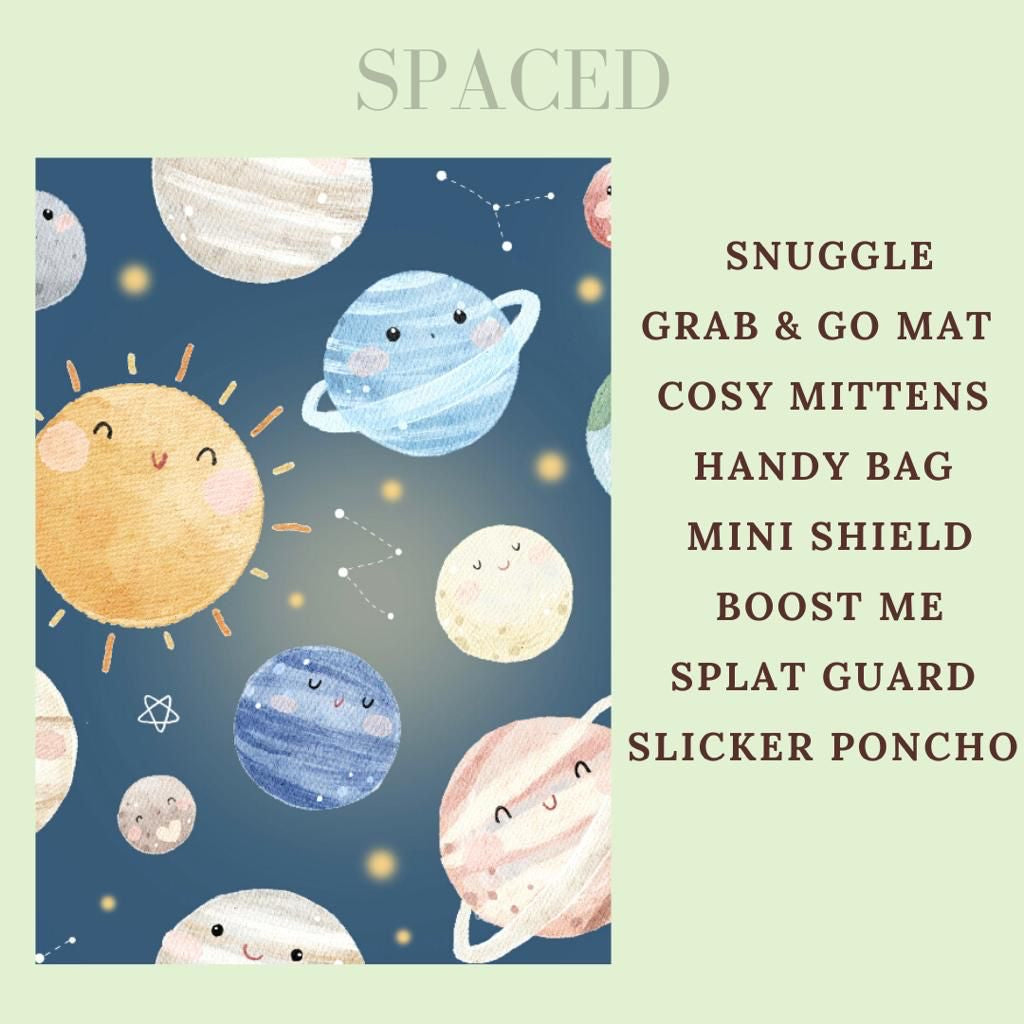 Bells Bumz Grab & Go Change Mat