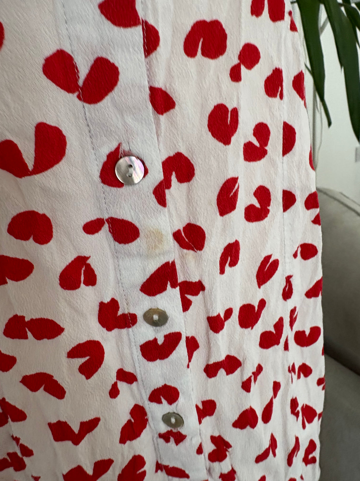 Preloved Seraphine Maternity Top 8