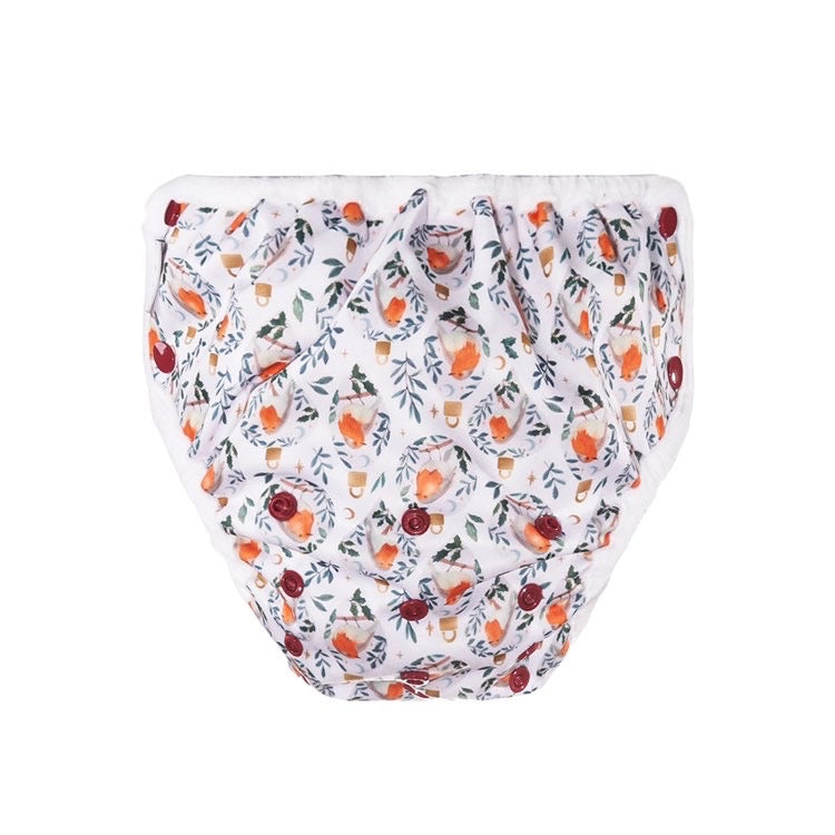 Reusabelles Bells Bumz Breeze Side Snap Wrap