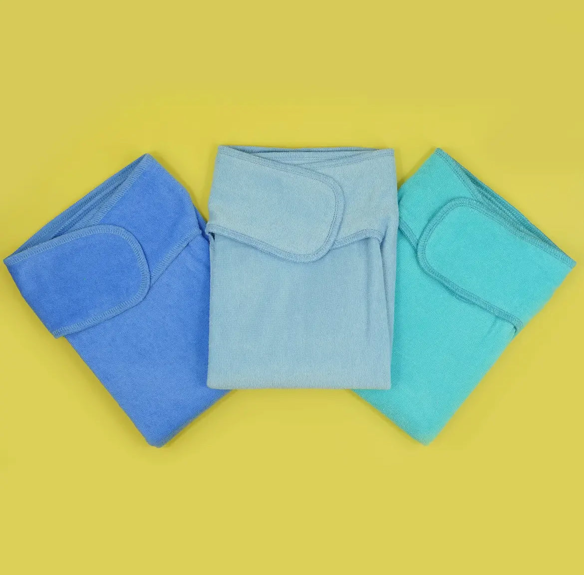 Bright Bots Preflat Nappy, BTP