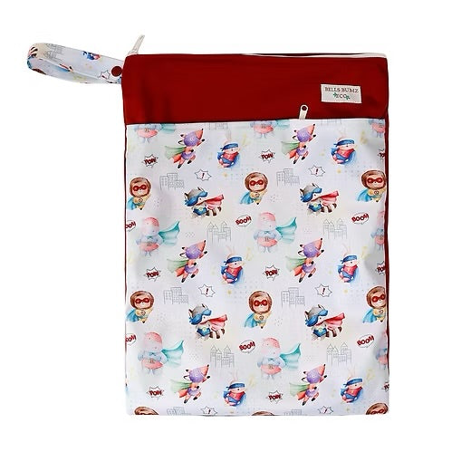 Bells Bumz Medium Wet Bag