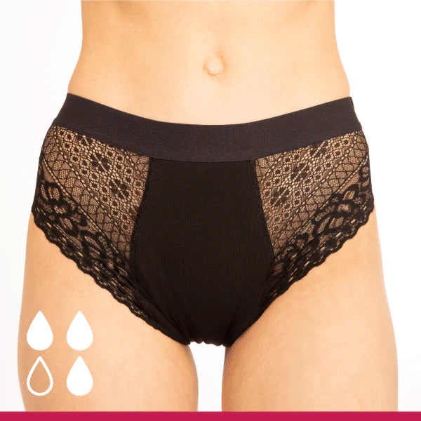 Wuka Ultimate Lace Brief