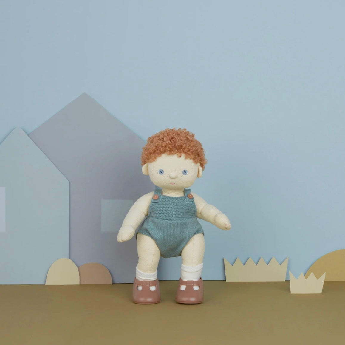 Olli Ella Dinkum Doll - Pea