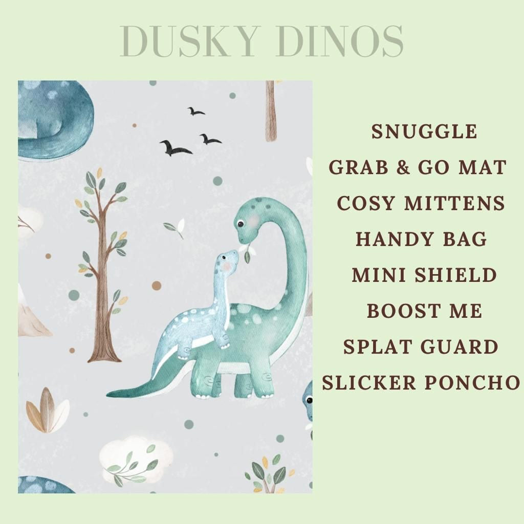 Bells Bumz Grab & Go Change Mat