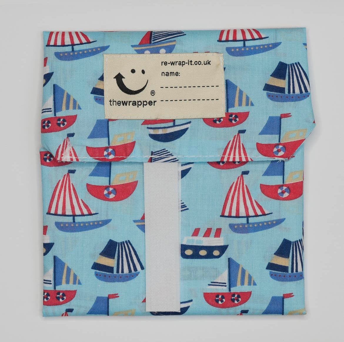 Re-Wrap It The Sandwich Wrapper