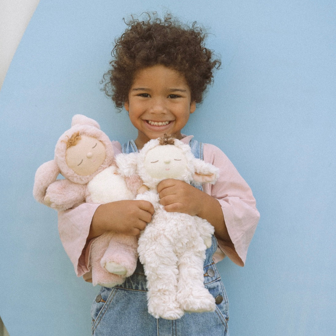 Olli Ella Cozy Dinkum Doll - Bunny Muffin