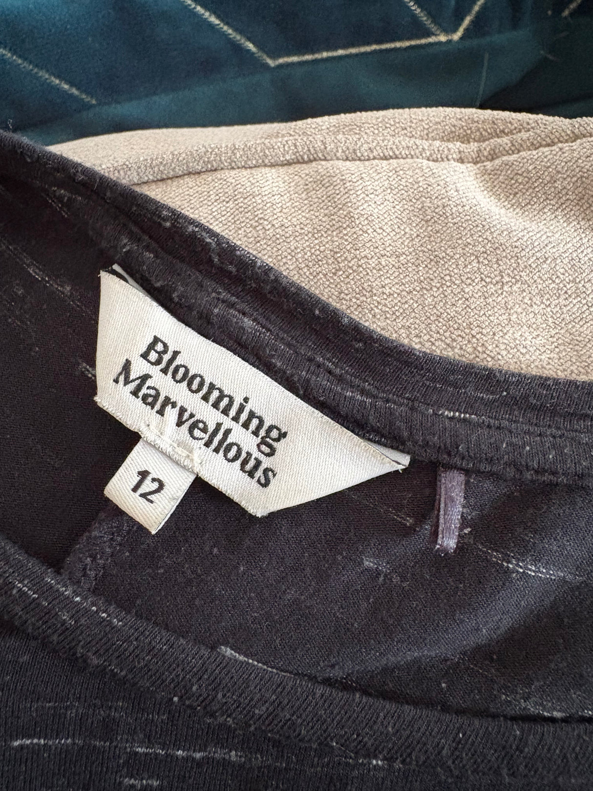 Preloved Blooming Marvellous Maternity Dress 12