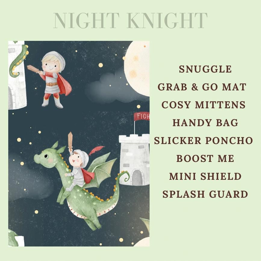 Bells Bumz Grab & Go Change Mat