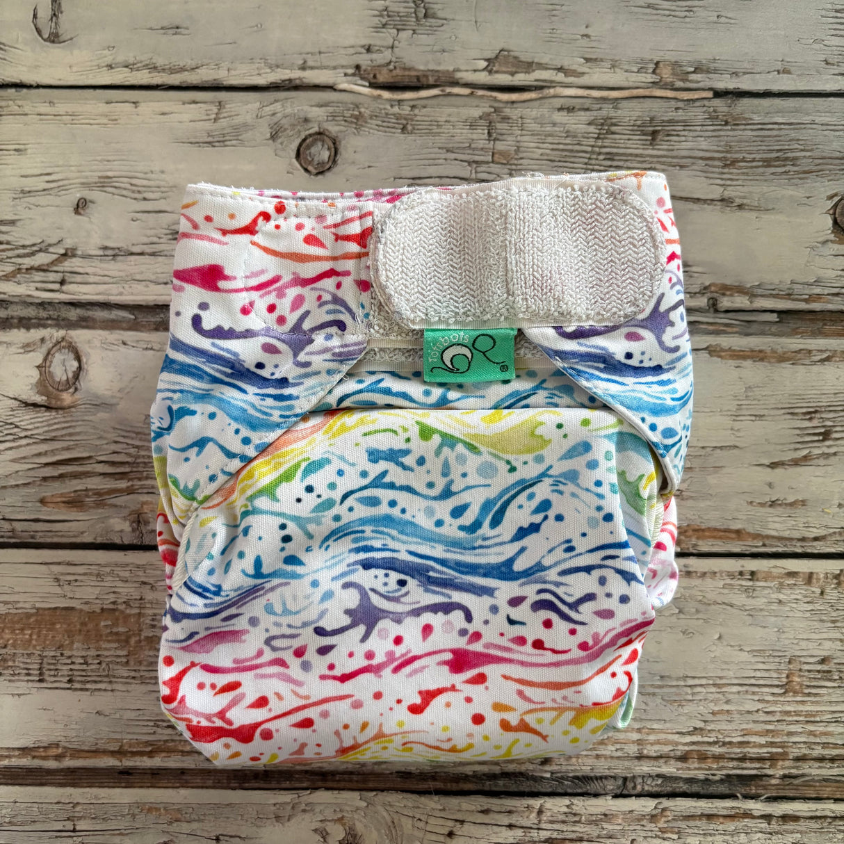 Preloved Tots Bots AIO