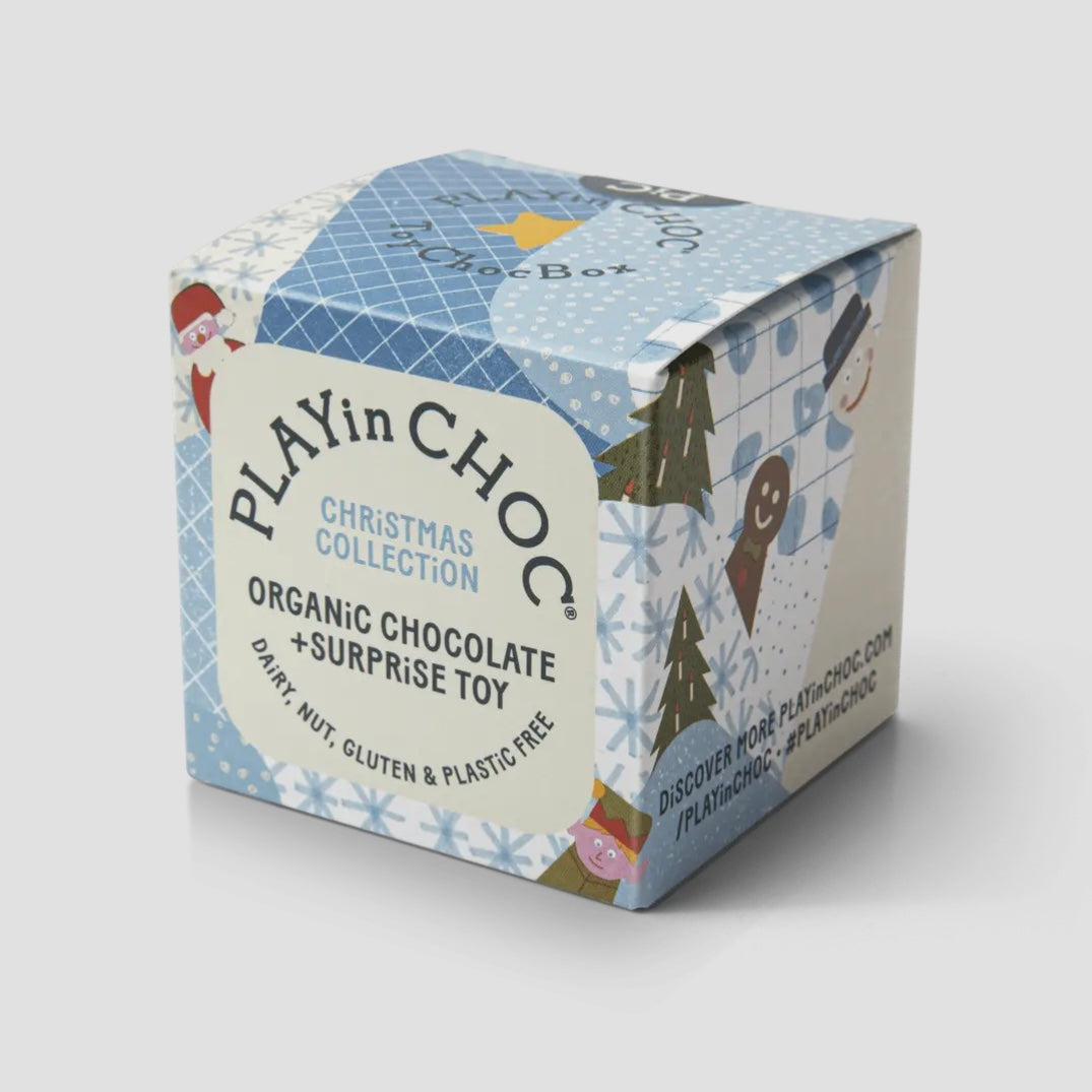 PLAYin Choc ToyChoc Box Christmas BBD 21.08.25