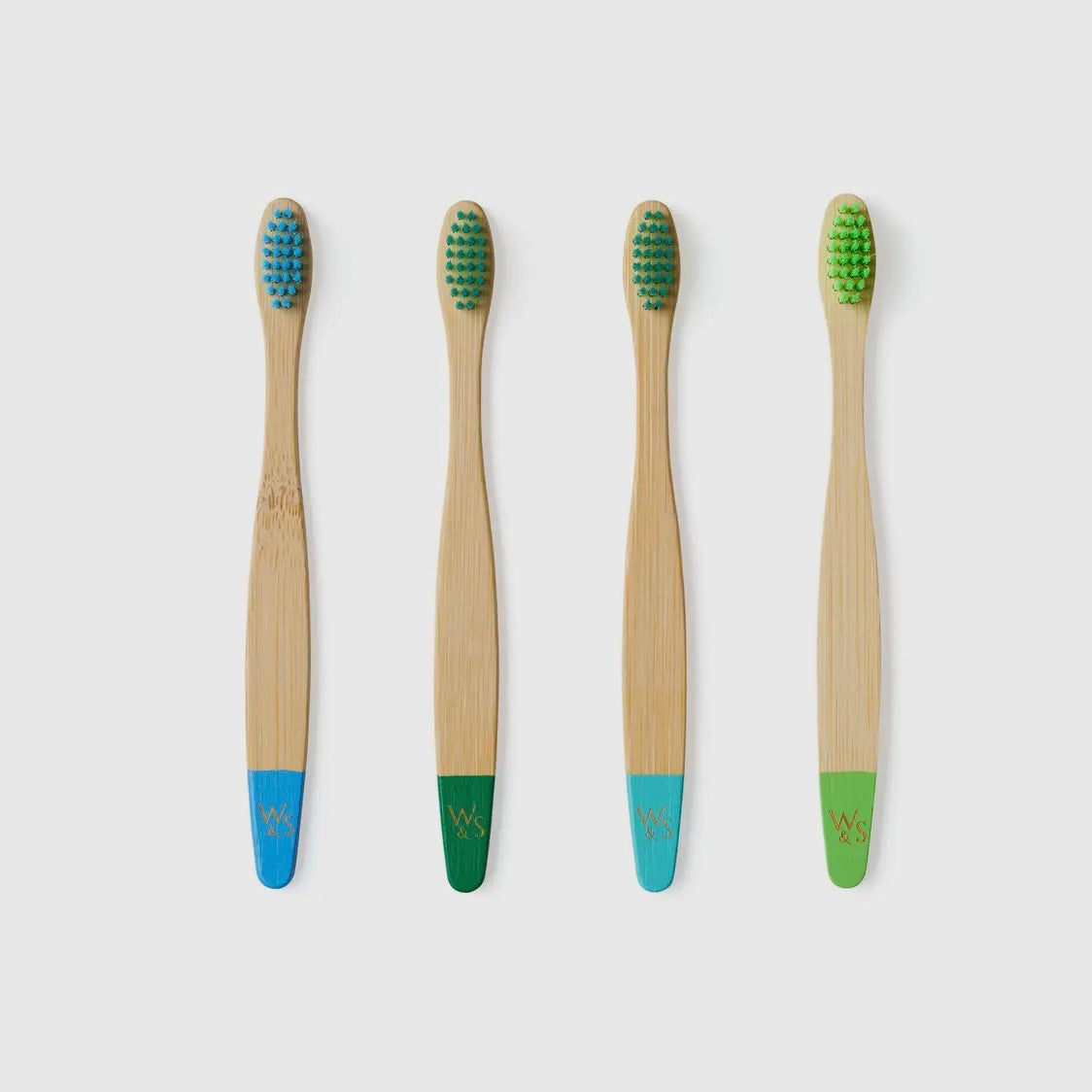 Children's Bamboo Toothbrush