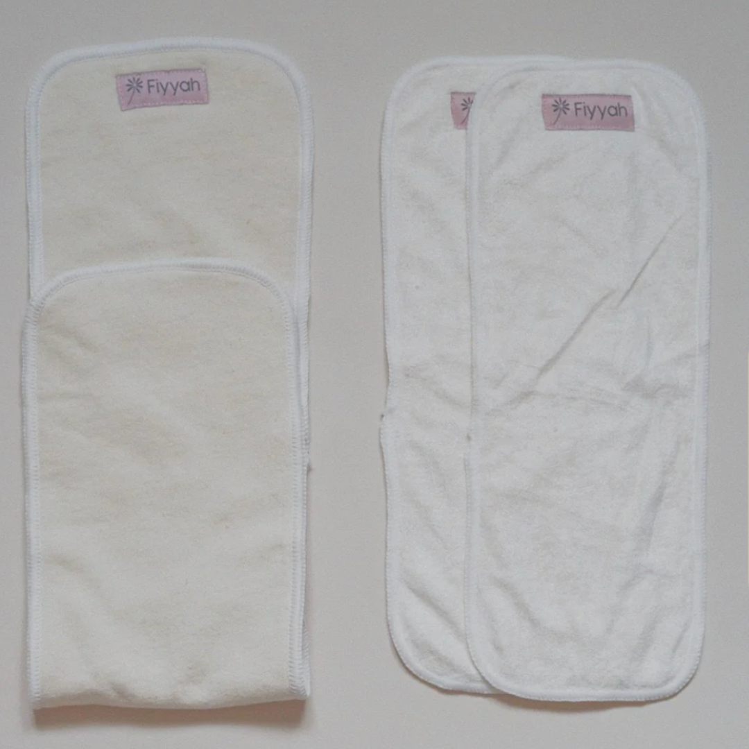 Fiyyah Fitted Night Nappy