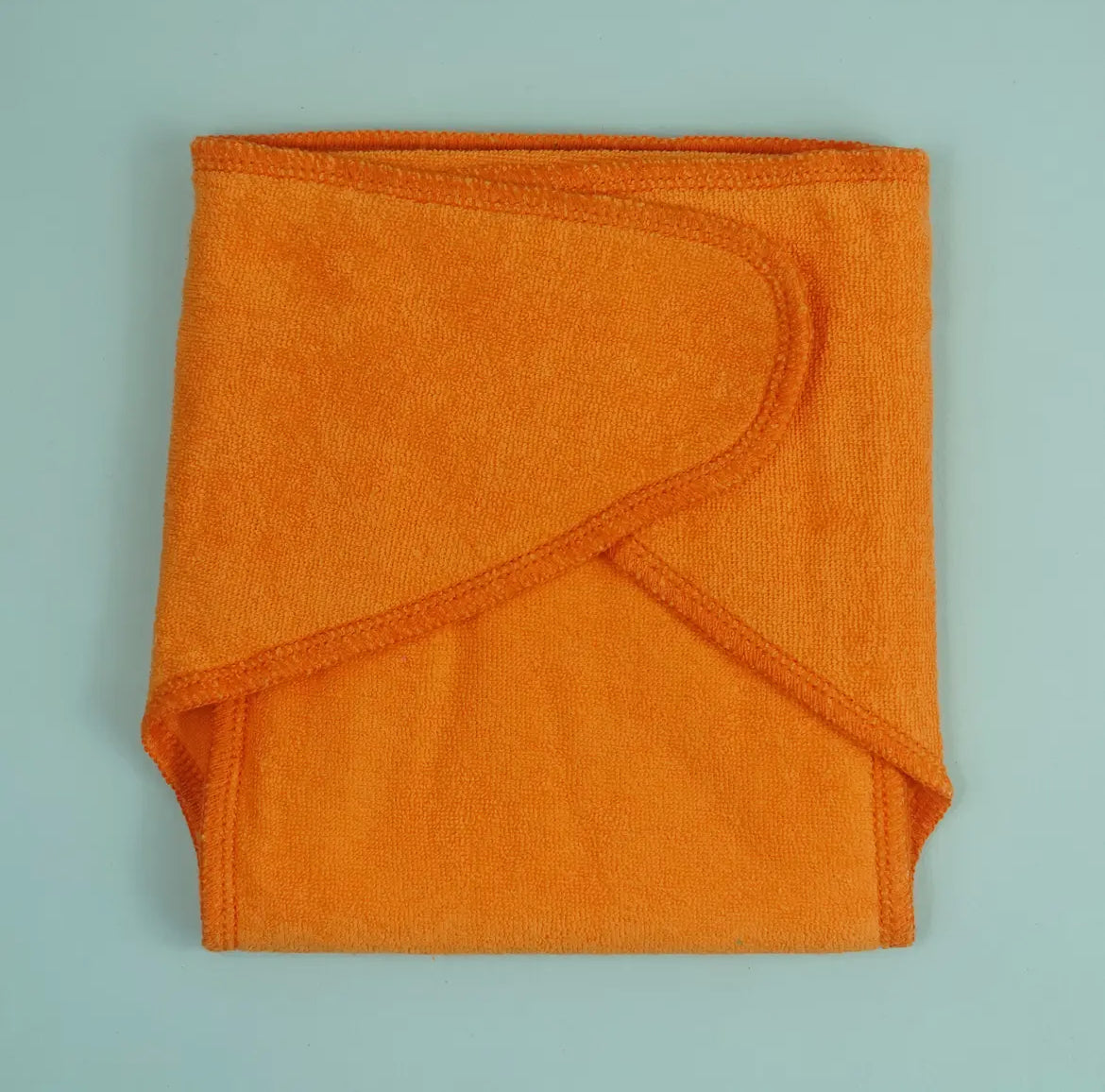 Bright Bots Tee Flat Nappy