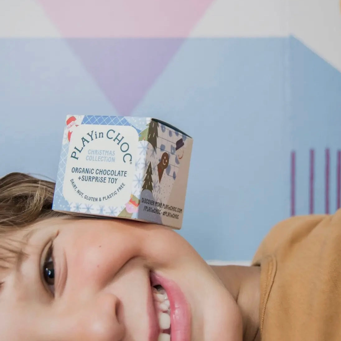 PLAYin Choc ToyChoc Box Christmas BBD 21.08.25