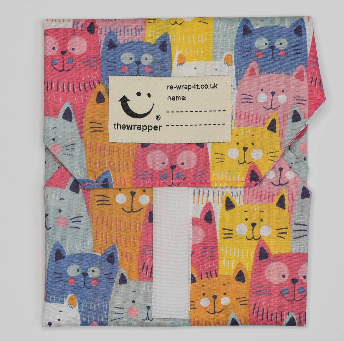 Re-Wrap It The Sandwich Wrapper