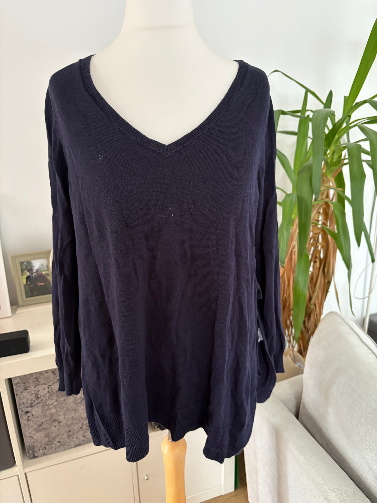 Preloved Seraphine Maternity Top S