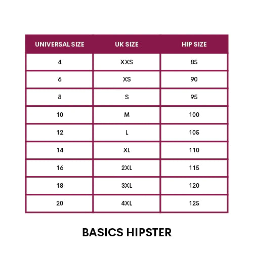Wuka Basics Hipster