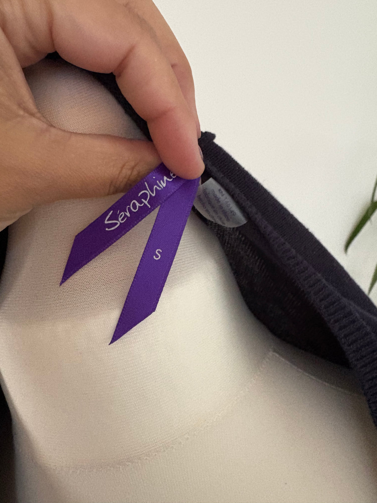 Preloved Seraphine Maternity Top S