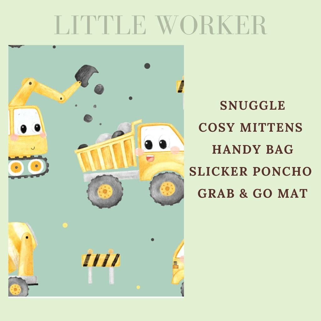 Bells Bumz Grab & Go Change Mat