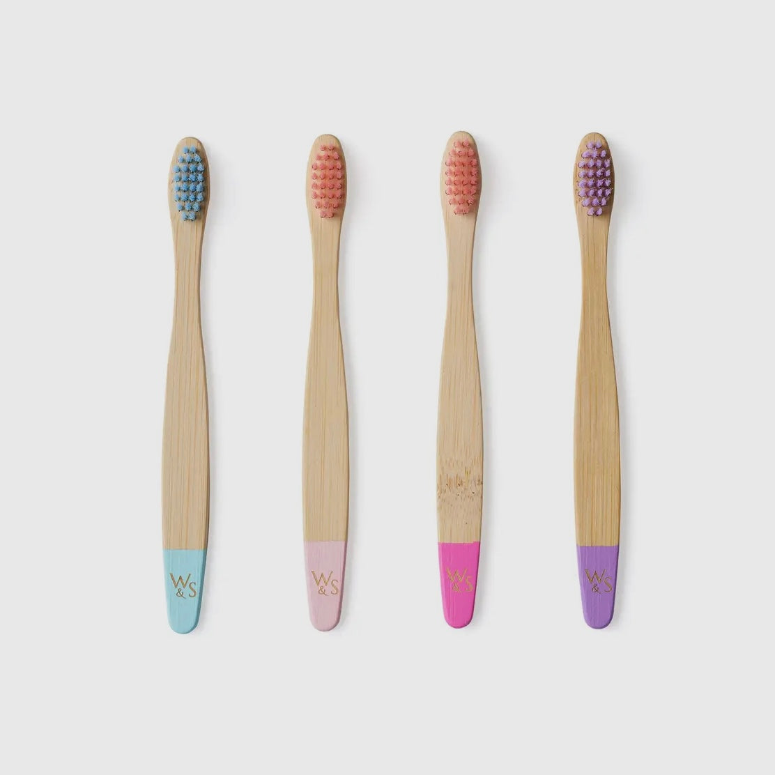 Children's Bamboo Toothbrush