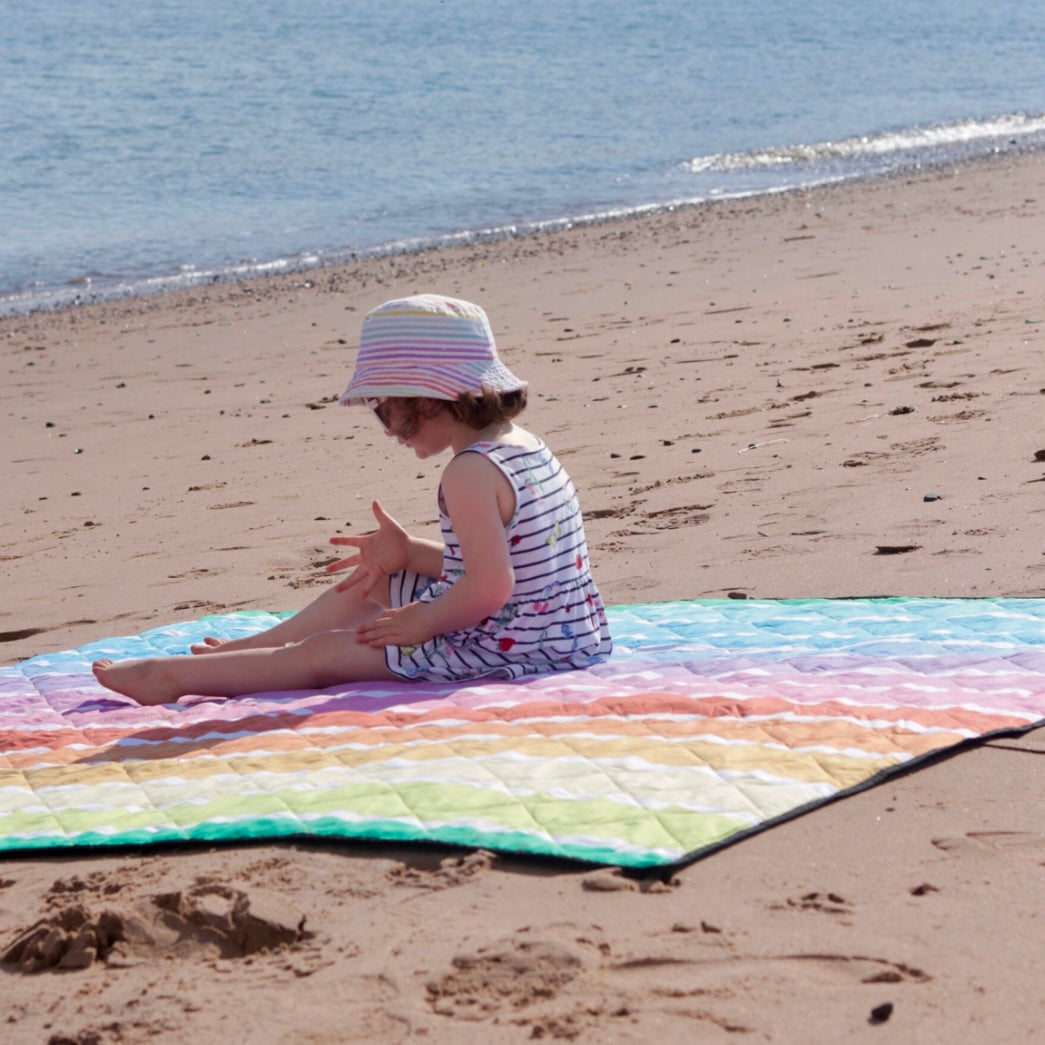 Little Lovebum Picnic Mat