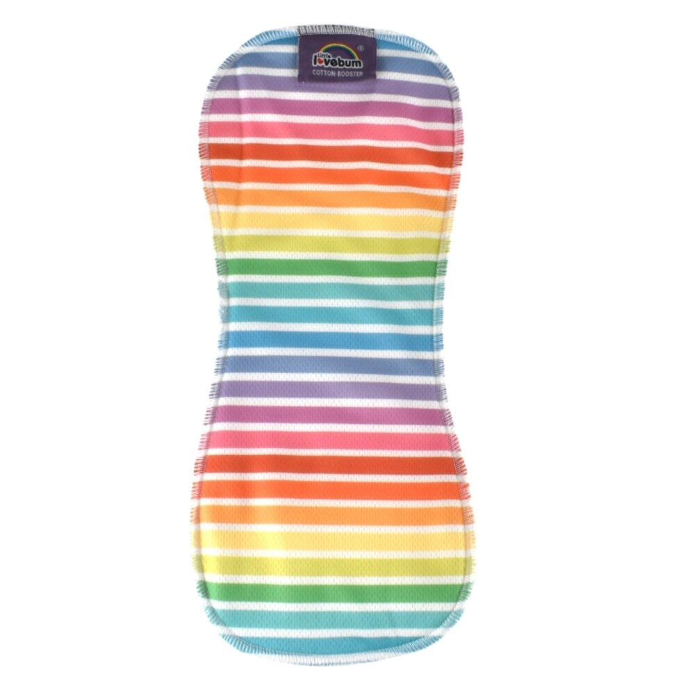 Little Lovebum Cotton Liner Boosters
