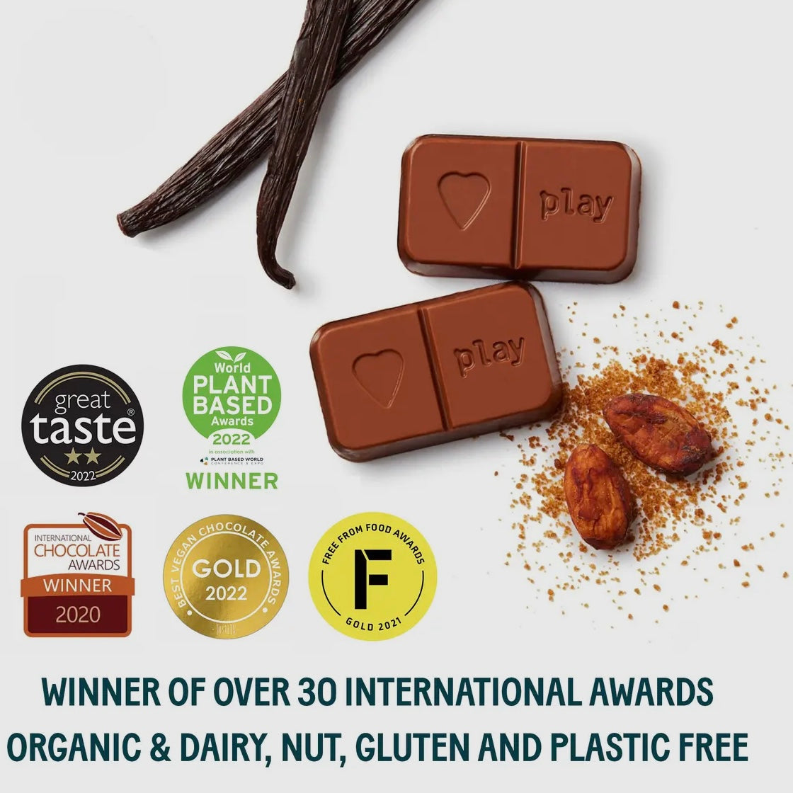 PLAYin Choc ToyChoc Box Christmas BBD 21.08.25