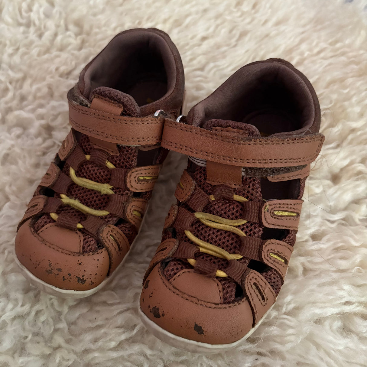 Bobux Barefoot Shoes 23 / 6