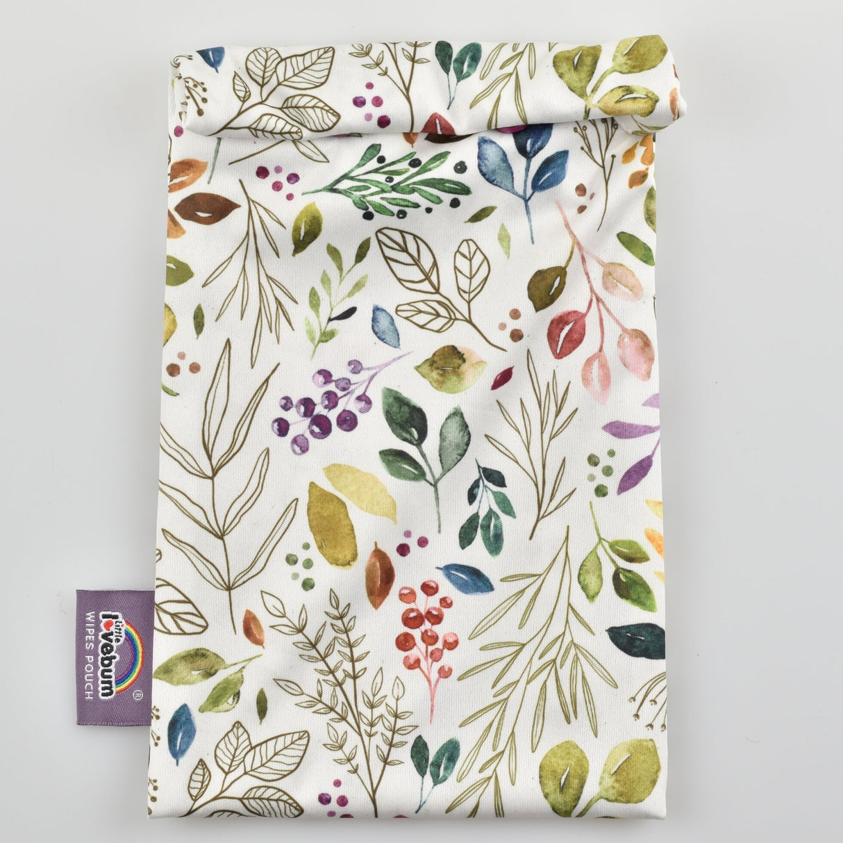 Little Lovebum Wipes Pouch