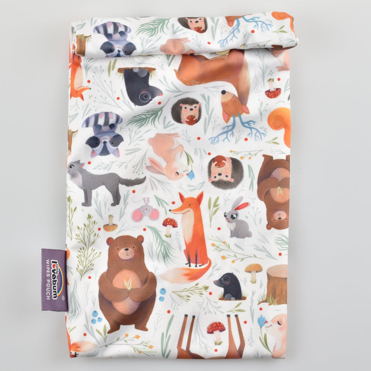 Little Lovebum Wipes Pouch