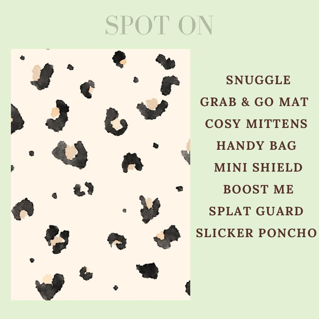 Bells Bumz Grab & Go Change Mat