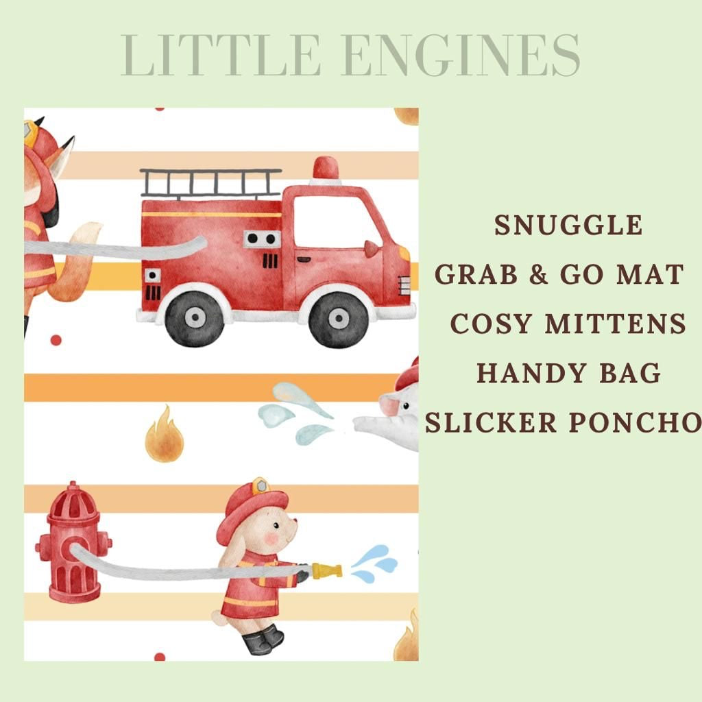 Bells Bumz Grab & Go Change Mat