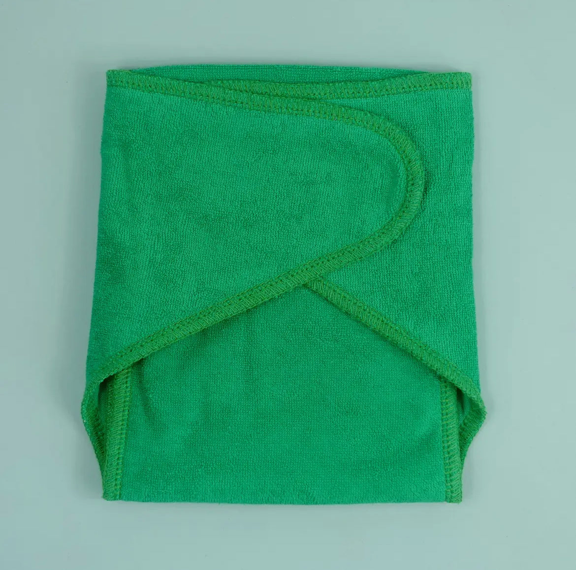 Bright Bots Tee Flat Nappy