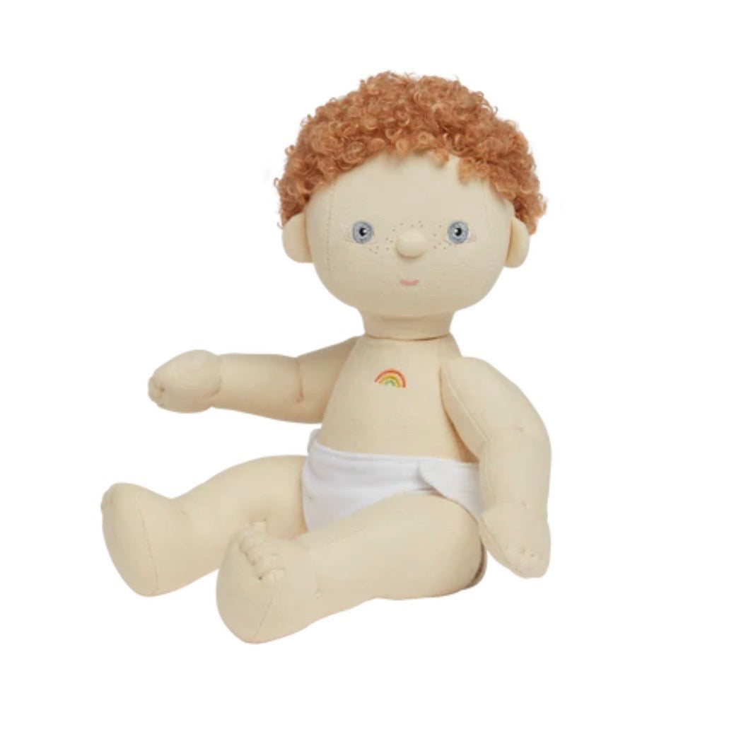 Olli Ella Dinkum Doll - Pea