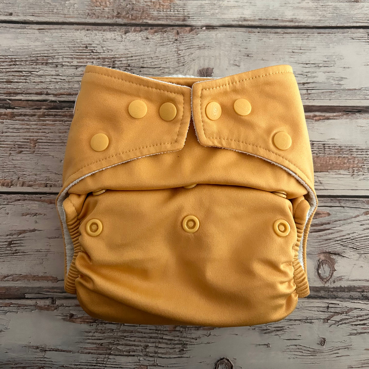 Preloved Baba & Boo Pocket Nappy with Inserts