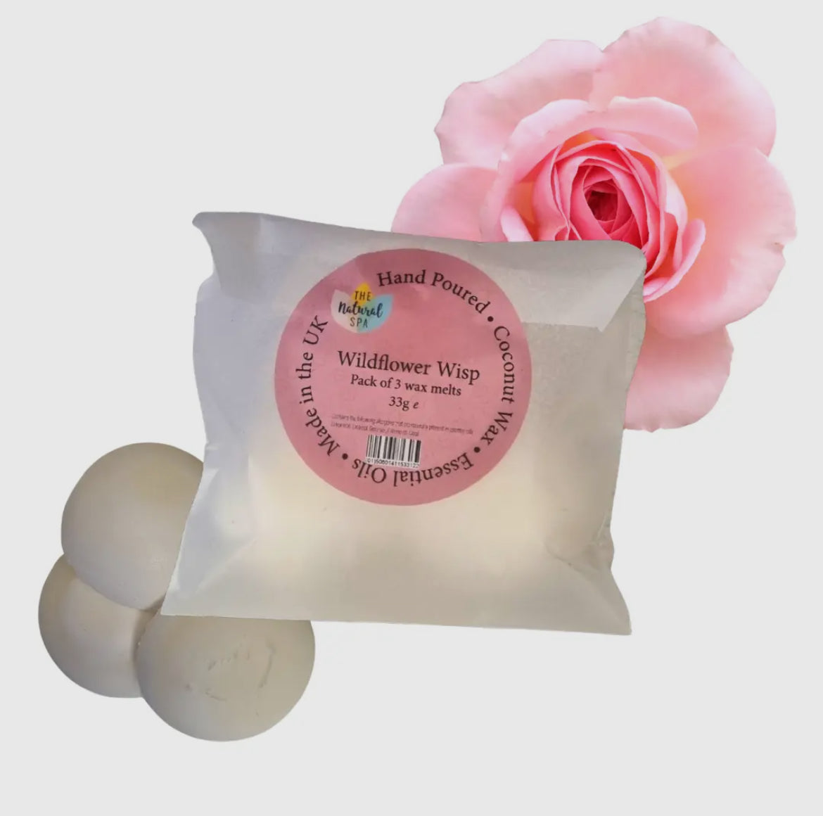 The Natural Spa Wax Melts