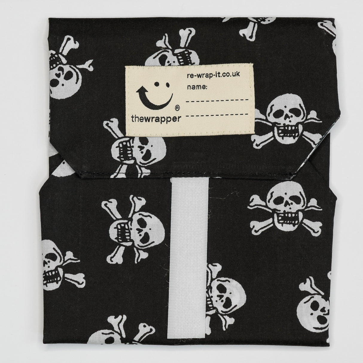 Re-Wrap It The Sandwich Wrapper