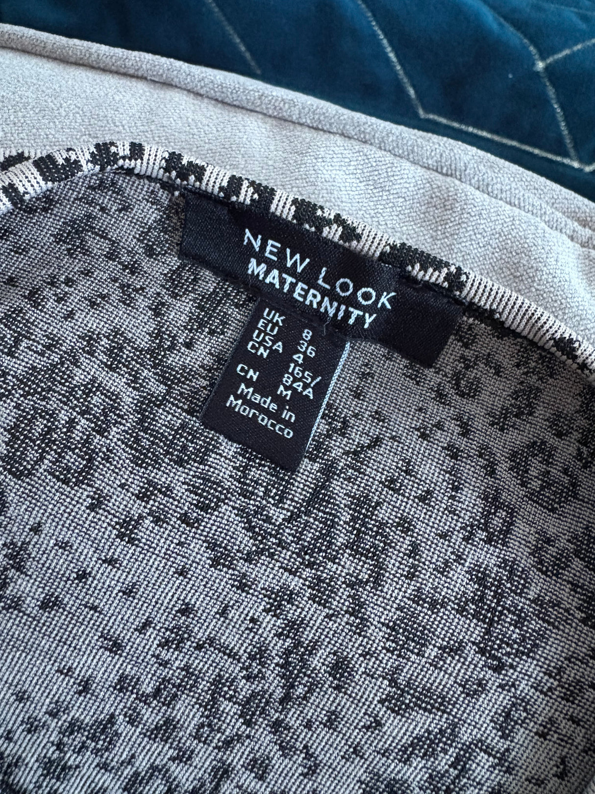 Preloved New Look Maternity Dress 8